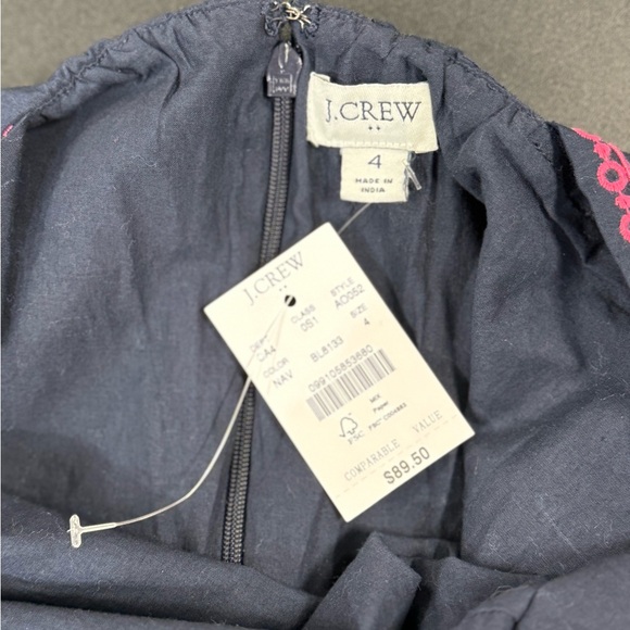 J. Crew Cotton Dress - Picture 4 of 9